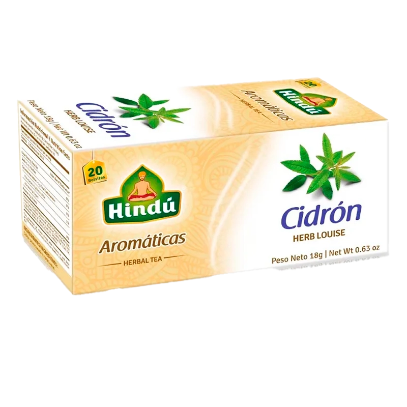 AROMATICA HINDU CIDRON X UND